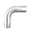 Heavy Duty Mfg 90 Degree Elbow Aluminized, 12-500FA 12-500FA - alternate 3